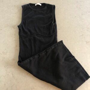 Kookai Black Midi Dress